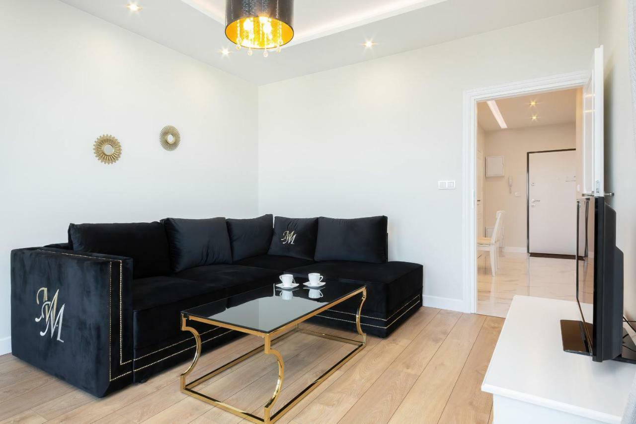 Apartments Aura Sky By Noclegi Renters Varsovia Exterior foto